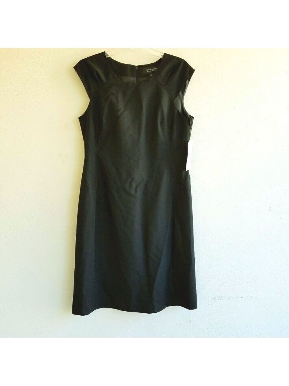 BLACK Label by Evan Picone Dress Size 10